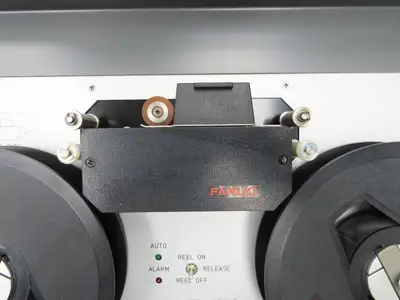Fanuc A13B-0080-B001 Tape Reader Unit