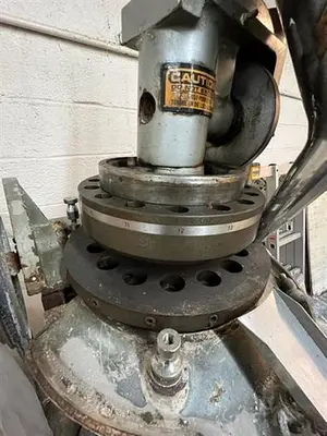Key International DC16 16-Station Tablet Press