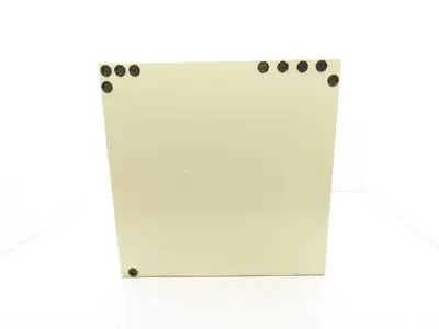 Nito CH20-55AC Electrical Box Enclosure 500x500x160mm Rotary Disconnect
