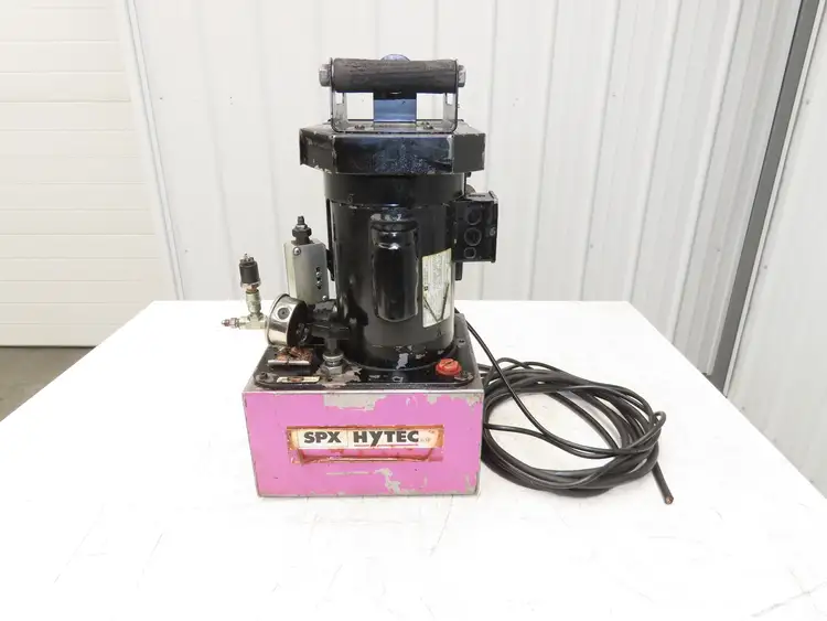 Used SPX HYTEC _UNKNOWN_ Hydraulic Pumps | Arrow Industrial #619372