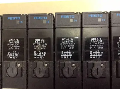 USED FESTO IFB8-03