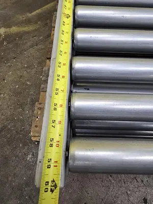 Used HYTROL GRAVITY CONVEYOR Conveyors Wisconsin US | Packer City Sales #1301798