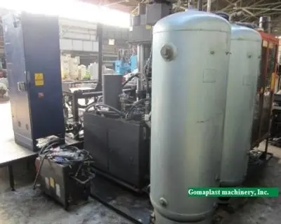 700 Ton Rutil Press, Item # 1523A