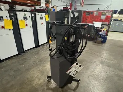 USED FAST HEAT 12-ZONE HOT RUNNER CONTROLLER