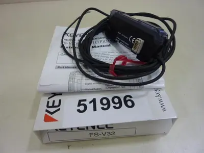 USED KEYENCE CORP FS-V32