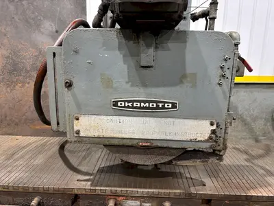 USED OKAMOTO PSG-205