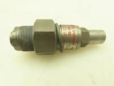 Yarway 730/740 BL Unibody Impulse Steam Trap Valve 30mm 300 PSI
