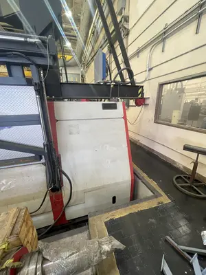 USED 2006 DAVI MCB 3045