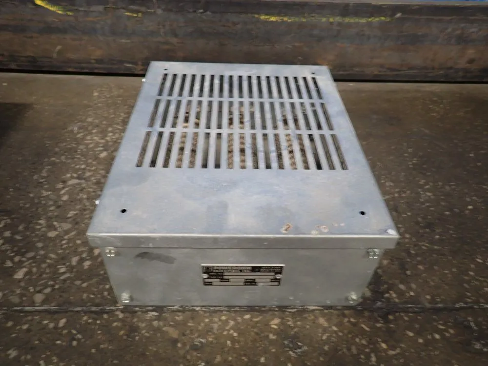 Used POWEROHM RESISTORS, INC ABB48431022 Resistors Ohio US | HGR 24 #1134648