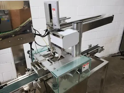 SeaPro Systems Single Lane Cup Sealer