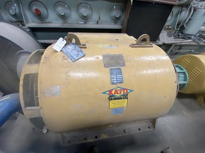 Used KATO 800-677361111 Synchronous Alternators Texas US | Apollo Electric #1514472