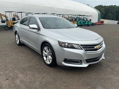 Used 2015 CHEVROLET IMPALA Sedans Michigan US | Miedema Asset Management Group #1397113