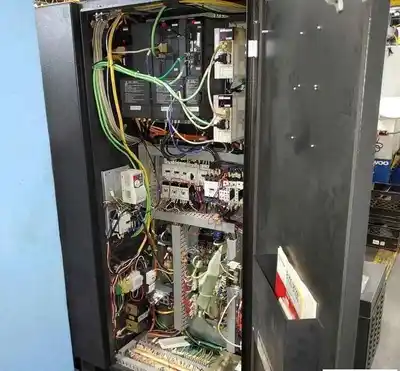 MAZAK QUICK TURN NEXUS 250 Lathes, Bar, CNC | Machnet (2)