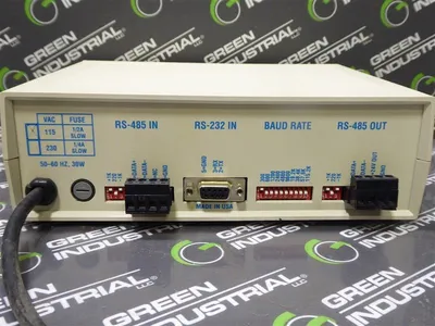 DGH A1000 RS-232 / RS-485 Converter / Repeater Module Used
