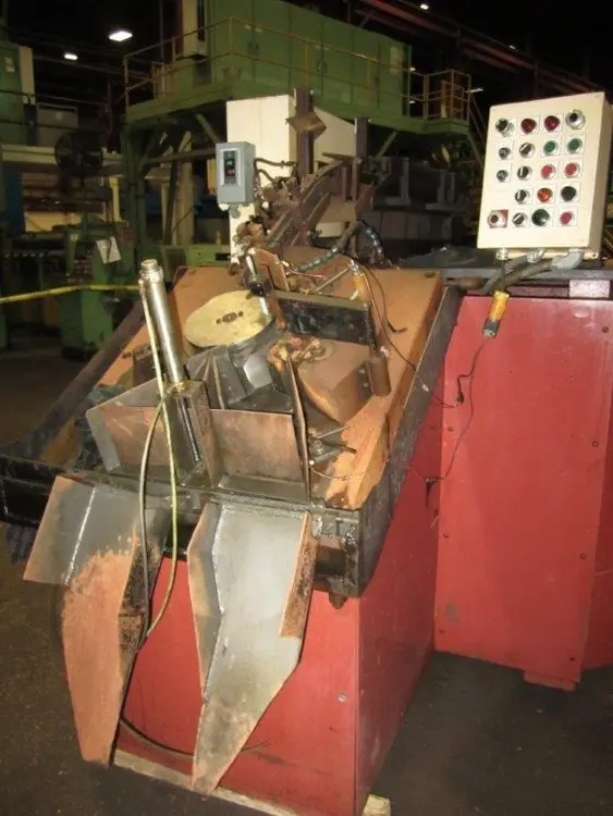 Used 1985 RUJA 20D Thread Rollers | HARITON MACHINERY COMPANY #467315