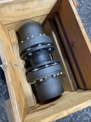 Disc Coupling