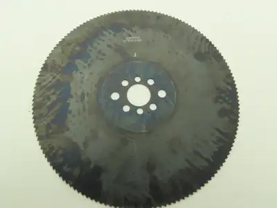 Haberle HSS-DMo5 275x2.0x32 High Speed Saw Blade 275mm x 32mm Bore x 2mm Thick