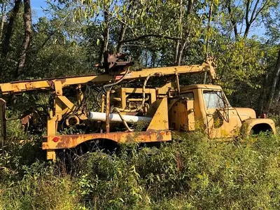 Used MOBILE B50 TOP HEAD DRILL RIG Drill Rigs California US | East West Machinery & Drilling #1415854