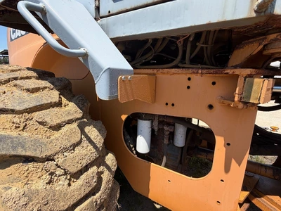 Used 2006 CASE 621D Wheel Loaders Ohio US | Proxy Equipment #1388936