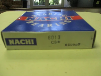 NEW NACHI 6013 C3