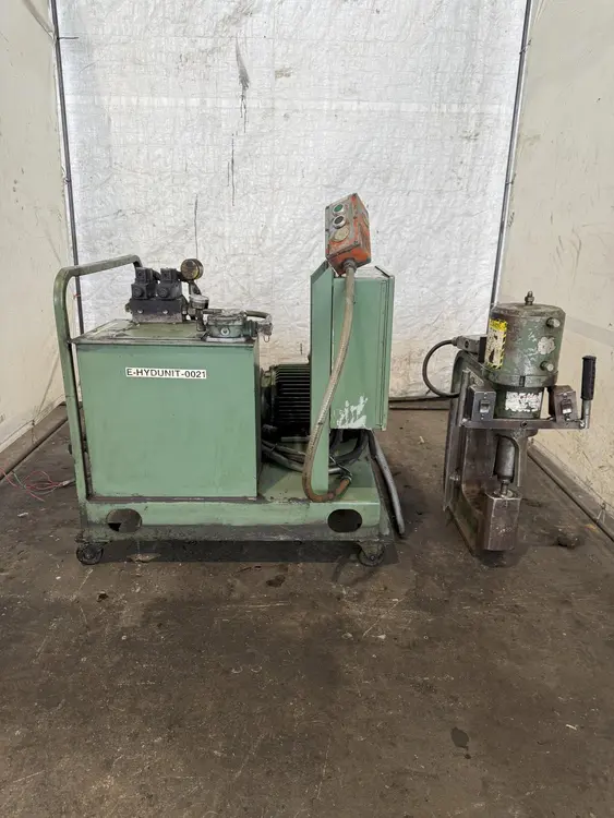 Used FRANKLIN N/A Portable Punches Ohio US | G-2000, Inc. #1078670