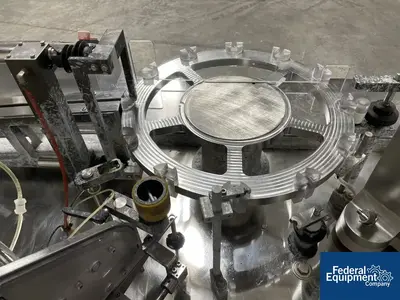 USED M&O Perry M&O Perry Syringe Filler, Model SA_SF