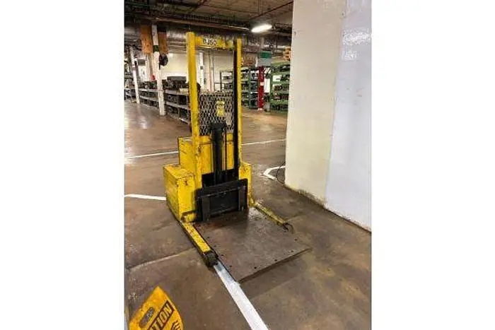 Used BIG JOE PDM 20-60 Electric Lifters Wisconsin US | Lemke Machinery Sales #684237