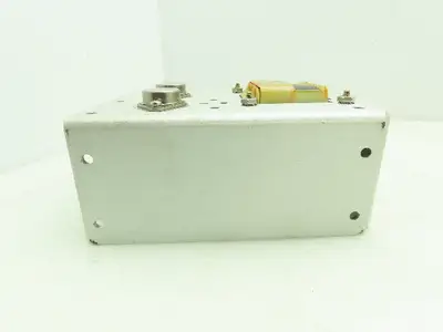 Elpac SS12-3.4 Regulated Power Supply 120/240V - 12V 3.4A Output