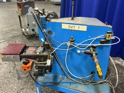 Used NOBLEWEST 450 Hot Stamping Presses Ohio US | HGR 24 #1462317