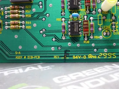 Notifier DIB-PCB Display Interface Board Rev. F Used