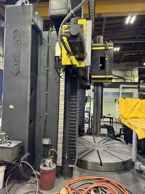2015 KING 84 Vertical Boring Mills (incld VTL) | Blackout Equipment, LLC (9)