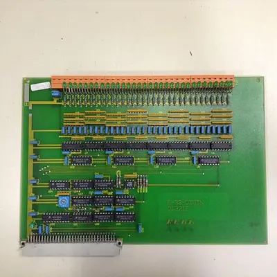 USED KEBA E-32-DIGIN D1321E
