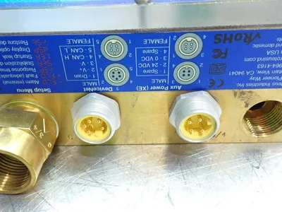 New | in-Stock PROTEUS INDUSTRIES INC 9WS2G30001 Pumps Ohio US | HGR 24 #870928