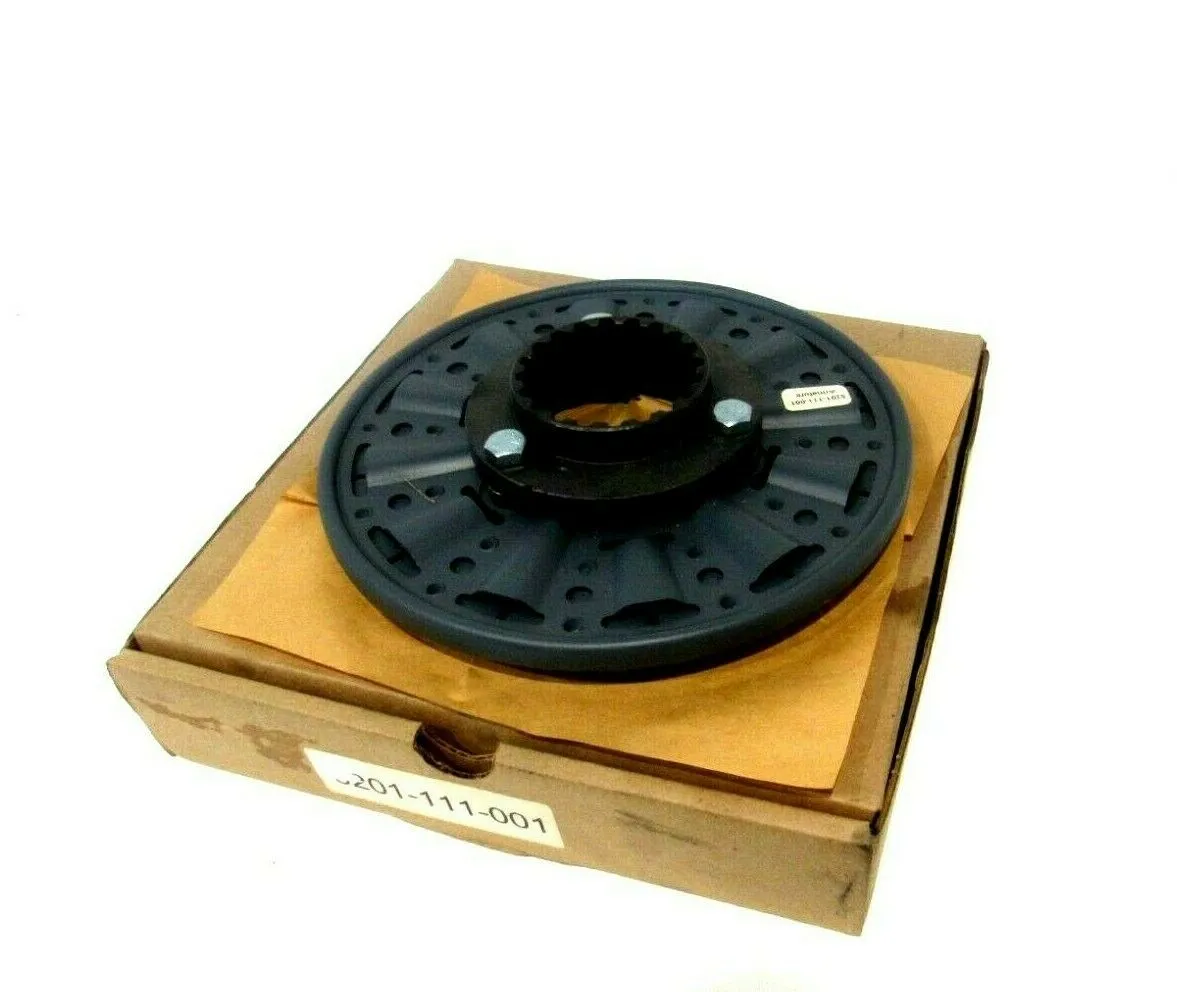 NEW WARNER ELECTRIC 5201-111-001 ARMATURE 5201111001
