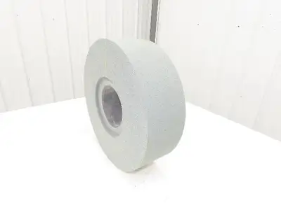 Radiac Abrasives N338141 16x5x5 Surface Grinding Wheel GC150 G+800F V4 1555RPM