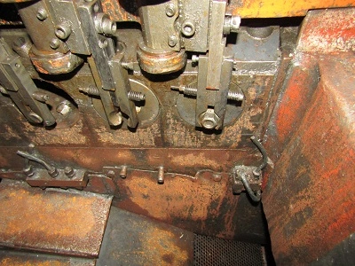 Used _UNKNOWN_ _UNKNOWN_ Nut Formers New Jersey US | National Machinery Exchange #1500078