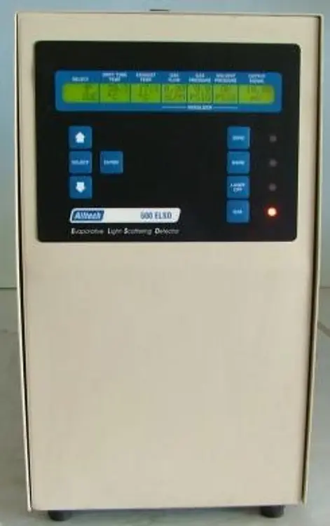 Used _UNKNOWN_ 500 ELSD HPLC Detectors Texas US | Bamko Surplus Process Equipment #934554