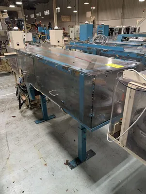 (3) Assorted Conveyor Systems