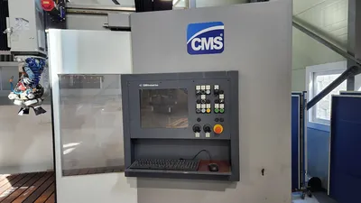 2015 CMS SYNTESI PX5 Machining Centers and Millers Machining Centers, Vert, CNC | Global Machine Brokers, LLC (5)