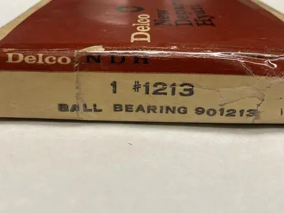 USED DELCO 901213