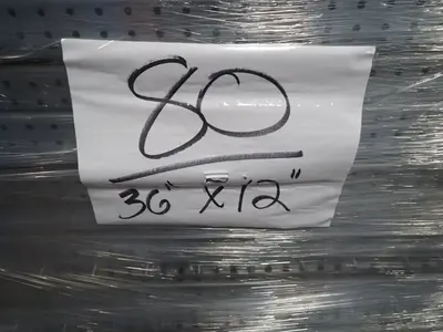 36 X 12 Conveyors