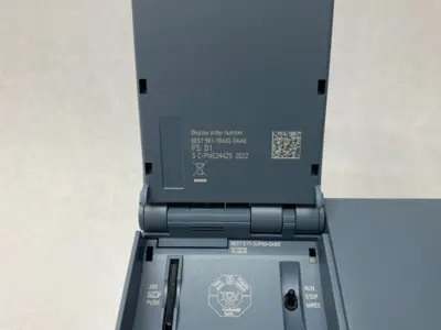 USED SIEMENS SIMATIC S7-1500TF CPU UNIT 1517TF-3 PN/DP