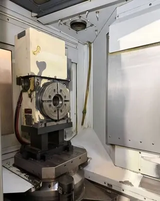 2008 MORI SEIKI NH4000 DCG Horizontal Machining Centers | Midstate Machinery (7)