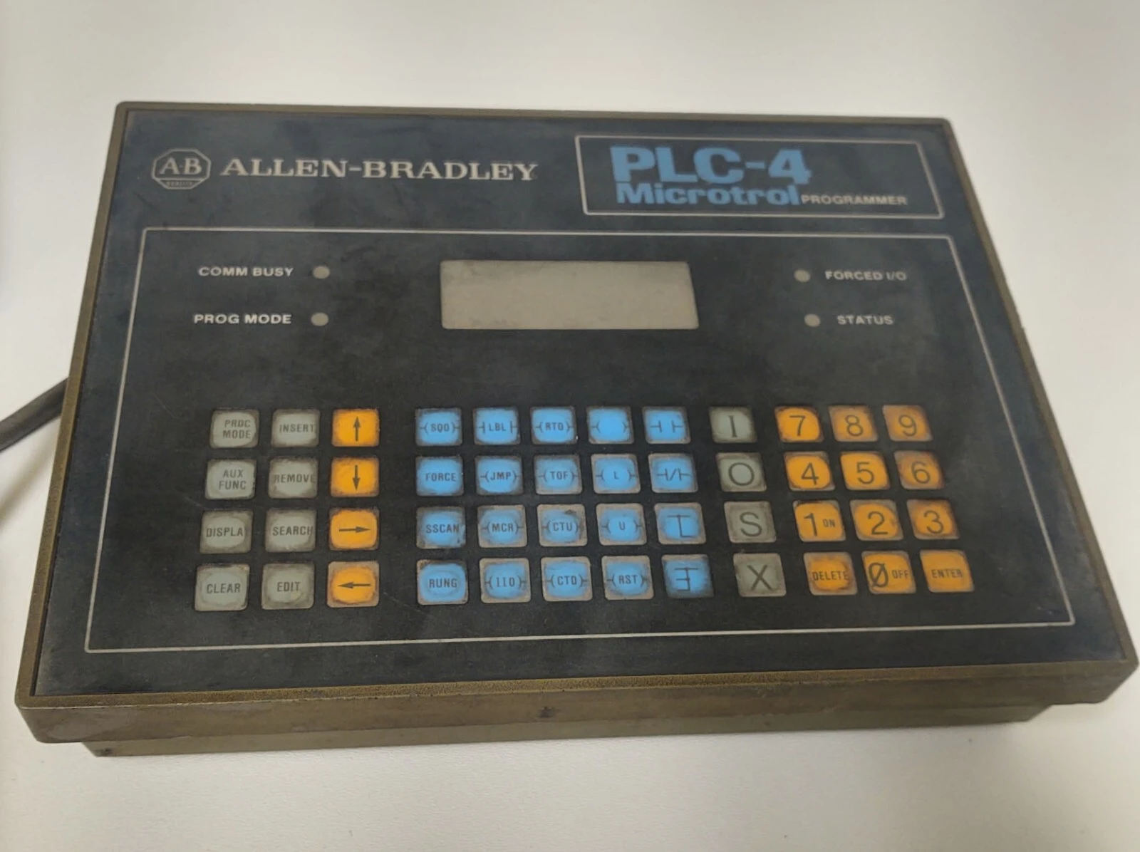 USED Allen-Bradley 1770T12