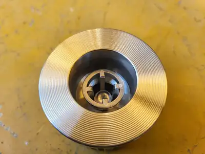 1" Class 150 Check Valve B16.34