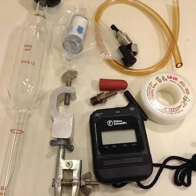 USED USON CALIBRATION KIT181