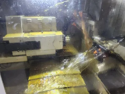 2007 NEXTURN SA32E Swiss Type Automatic Screw Machines | Midstate Machinery (6)