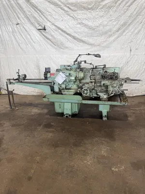 Used DAKE 5-50 Turret Lathes (Ram & Saddle) Ohio US | G-2000, Inc. #1357681