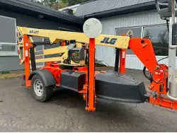Used 2023 JLG T350 Towable Boom Lifts Pennsylvania US | Iron Exchange Equipment Solutions #1353766