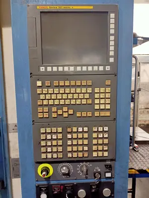 USED 2010 EMAG VL7